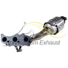 Passenger-side Catalytic Converter for 2013-2023 Toyota 4Runner | 2013-2014 Toyota FJ Cruiser | 4.0L