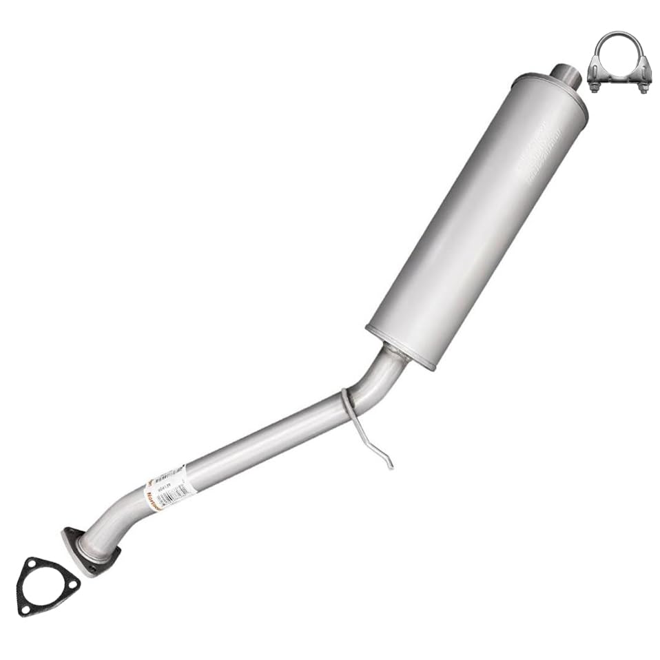 2002-2004 Honda Odyssey 3.5L Exhaust Muffler