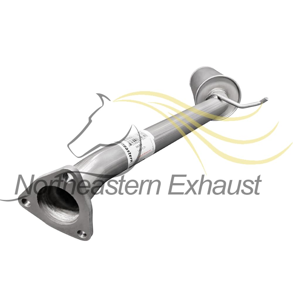 2002-2004 Honda Odyssey 3.5L Exhaust Muffler
