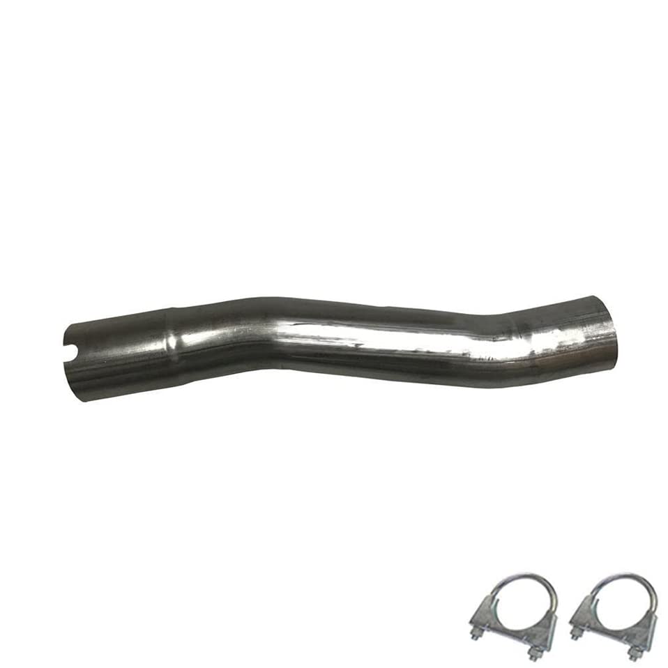 Exhaust Pipe for 1999-2002 Ford Expedition 4.6L | 1997-2002 Ford Expedition 5.4L | 1998-2002 Lincoln Navigator 5.4L
