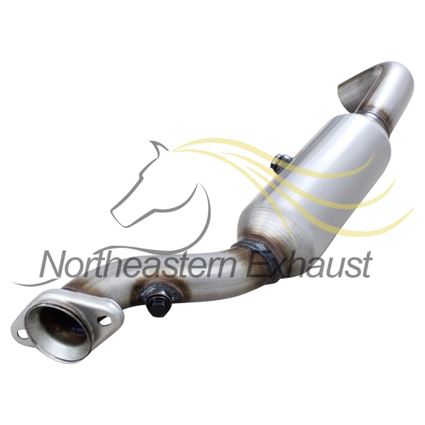 2011-2014 Ford F-150 3.5L Driver-side Catalytic Converter - EPA Approved