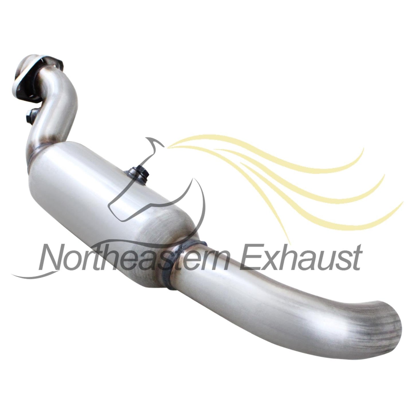 2011-2014 Ford F-150 3.5L Driver-side Catalytic Converter - EPA Approved
