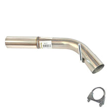 2007-2014 Lincoln Navigator 5.4L Exhaust Tail Pipe