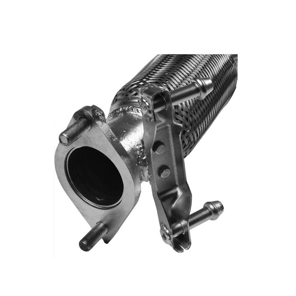 Front Exhaust Flex Pipe for 2010-2012 Hyundai Santa Fe | 2011-2013 Kia Sorento | 3.5L