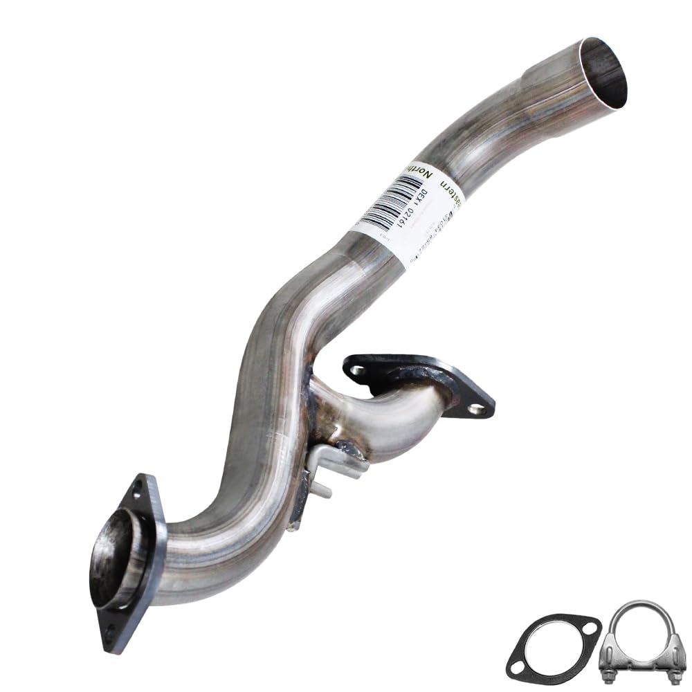 Front Exhaust Pipe for 2011-2020 Chrysler/Dodge/Ram/Volkswagen 3.6L models