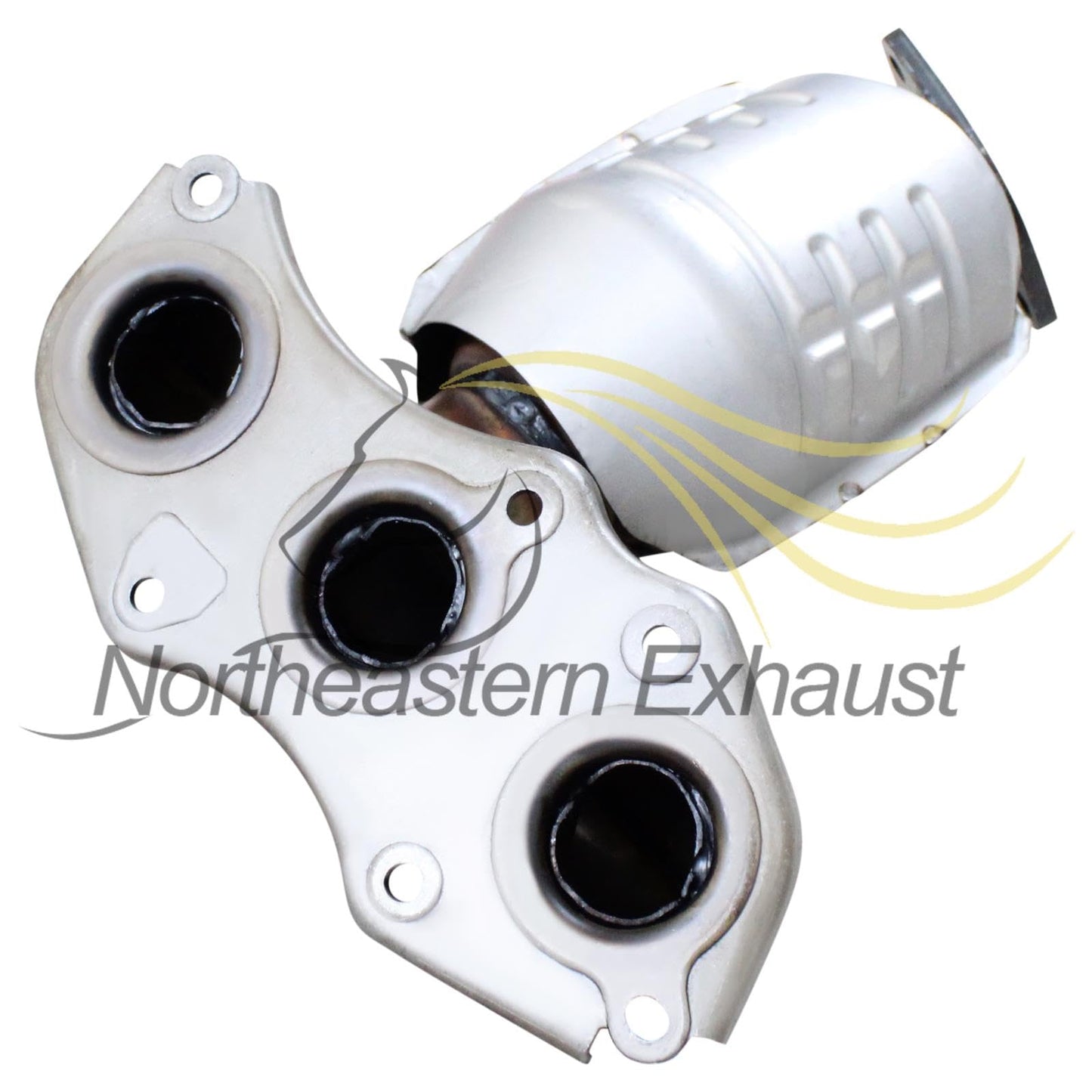 Pair of Manifold Catalytic Converter for 2005-2018 Toyota Avalon | 2009-2015 Toyota Venza | 3.5L