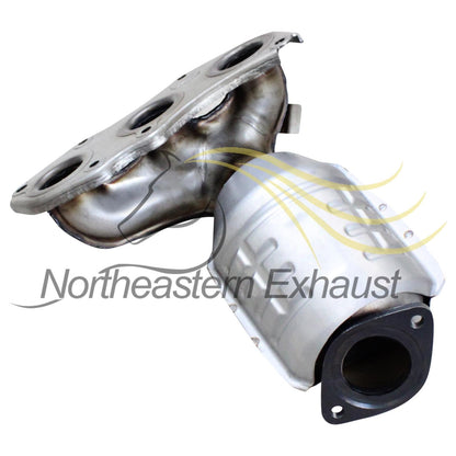 Pair of Manifold Catalytic Converter for 2005-2018 Toyota Avalon | 2009-2015 Toyota Venza | 3.5L