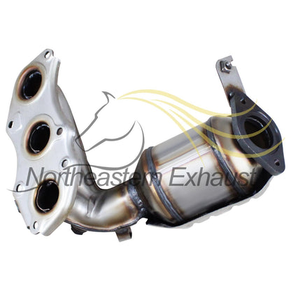 Pair of Manifold Catalytic Converter for 2005-2018 Toyota Avalon | 2009-2015 Toyota Venza | 3.5L