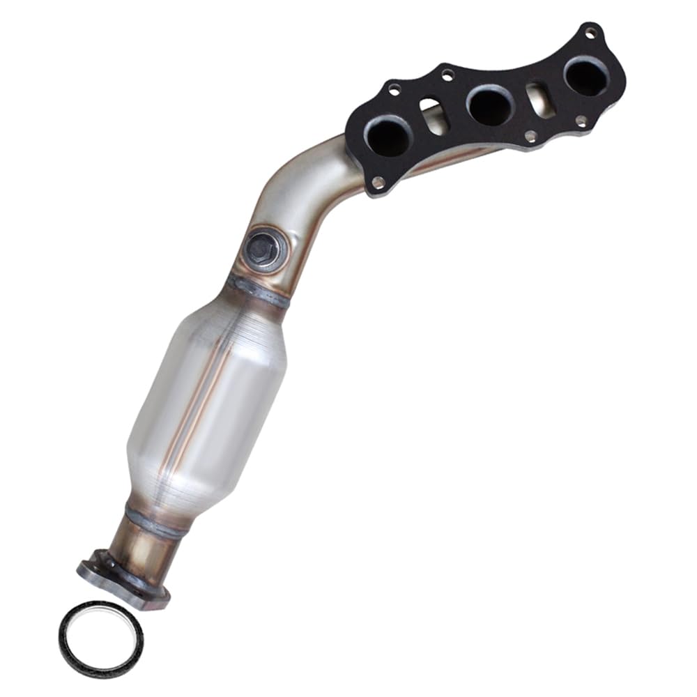 Passenger-side Catalytic Converter for 2003-2009 Toyota 4Runner | 2007-2009 FJ Cruiser | 2005-2008 Tacoma | 2005-2006 Tundra | 4.0L