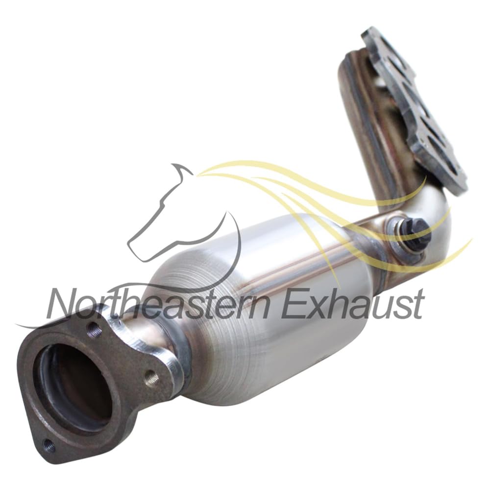 Passenger-side Catalytic Converter for 2003-2009 Toyota 4Runner | 2007-2009 FJ Cruiser | 2005-2008 Tacoma | 2005-2006 Tundra | 4.0L