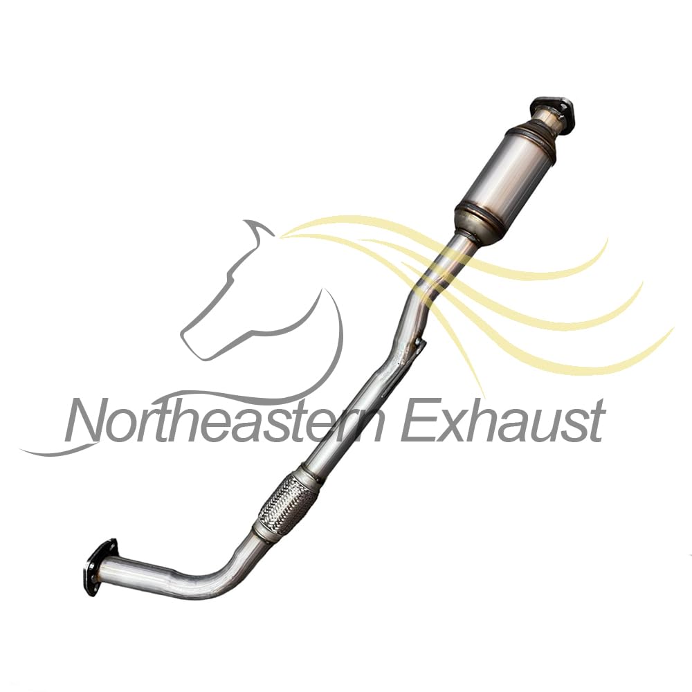 Catalytic Converter for 1997-2001 Toyota Camry | 1999-2001 Solara 2.2L