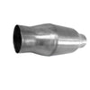 2" Universal Spunt Catalytic Converter High Flow
