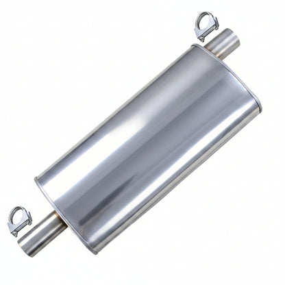 2008-2012 Jeep Liberty 3.7L Exhaust Muffler