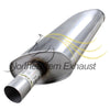 2008-2012 Jeep Liberty 3.7L Exhaust Muffler