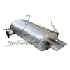 2007-2013 Mitsubishi Outlander 3.0L Exhaust Muffler - Rear