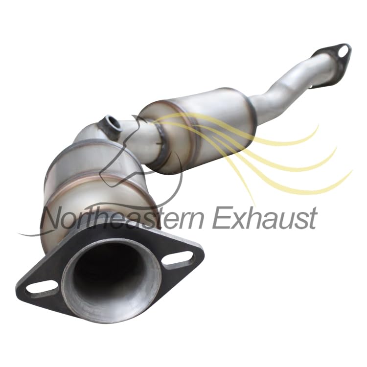 Driver Side Catalytic for 2002-2011 Ford Crown Victoria/Lincoln Town Car/Mercury Grand Marquis/Marauder 4.6L