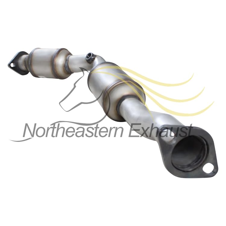 Driver Side Catalytic for 2002-2011 Ford Crown Victoria/Lincoln Town Car/Mercury Grand Marquis/Marauder 4.6L