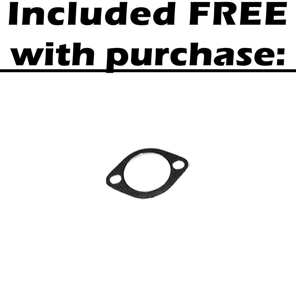 Driver-side Catalytic Converter for 1996-2002 Ford Crown Victoria/Lincoln Town Car/Mercury Grand Marquis 4.6L