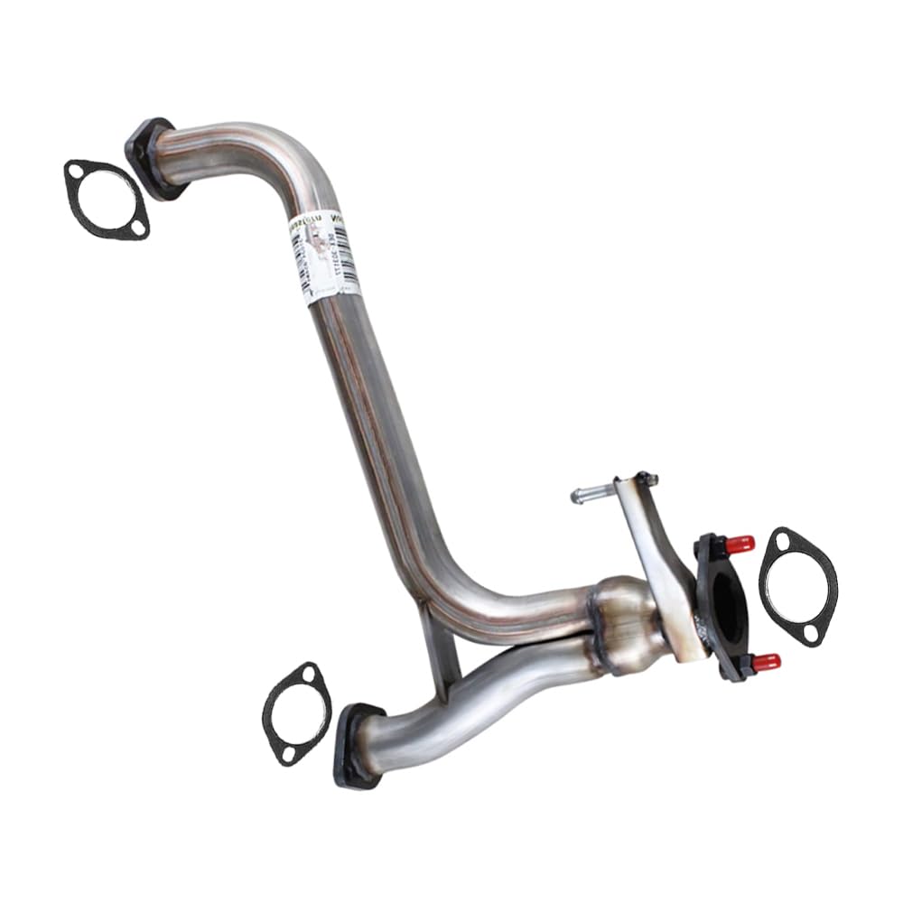 Exhaust Y Pipe for 2008-2009 Kia Sorento 3.3L | 2007-2009 Kia Sorento 3.8L