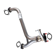 Exhaust Y Pipe for 2008-2009 Kia Sorento 3.3L | 2007-2009 Kia Sorento 3.8L