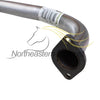 Exhaust Y Pipe for 2008-2009 Kia Sorento 3.3L | 2007-2009 Kia Sorento 3.8L