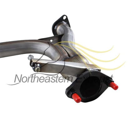 Exhaust Y Pipe for 2008-2009 Kia Sorento 3.3L | 2007-2009 Kia Sorento 3.8L