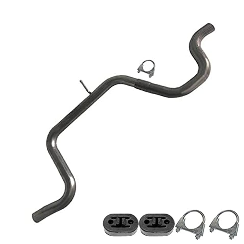 Exhaust Intermediate Pipe for 2003-2005 Chevrolet Impala 3.4L & 3.8L | 2003-2005 Monte Carlo 3.4L | 2005-2008 Pontiac Grand Prix 3.8L