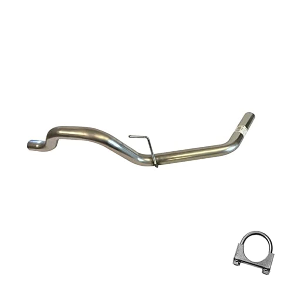 Exhaust Tail Pipe for 2006-2008 Mark LT 5.4L | 2004-2008 F150 4.6L & 5.4L | 2005-2008 F150 4.2L