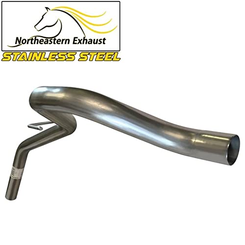 Exhaust Tail Pipe for 2006-2008 Mark LT 5.4L | 2004-2008 F150 4.6L & 5.4L | 2005-2008 F150 4.2L