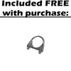 Exhaust Tail Pipe for 2006-2008 Mark LT 5.4L | 2004-2008 F150 4.6L & 5.4L | 2005-2008 F150 4.2L