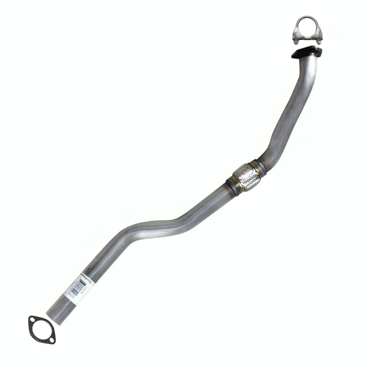 1998-2005 Volkswagen Passat 1.8L Intermediate Flex Pipe - FWD | For Automatic Transmission