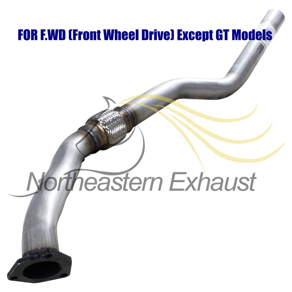 1998-2005 Volkswagen Passat 1.8L Intermediate Flex Pipe - FWD | For Automatic Transmission