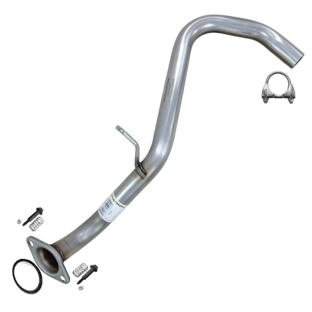 2005-2008 Pontiac Vibe and Toyota Matrix 1.8L Exhaust Pipe