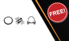 2005-2008 Pontiac Vibe and Toyota Matrix 1.8L Exhaust Pipe