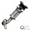 2014-2015 Honda Civic 1.8L Manifold Catalytic Converter - EPA Approved