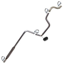 Exhaust Resonator and Pipe for 2000-2007 Ford Taurus | 2000-2005 Mercury Sable 3.0L