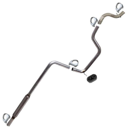 Exhaust Resonator and Pipe for 2000-2007 Ford Taurus | 2000-2005 Mercury Sable 3.0L