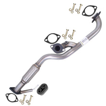 2005-2007 Mercury Mariner 3.0L Exhaust Front Flex Pipe