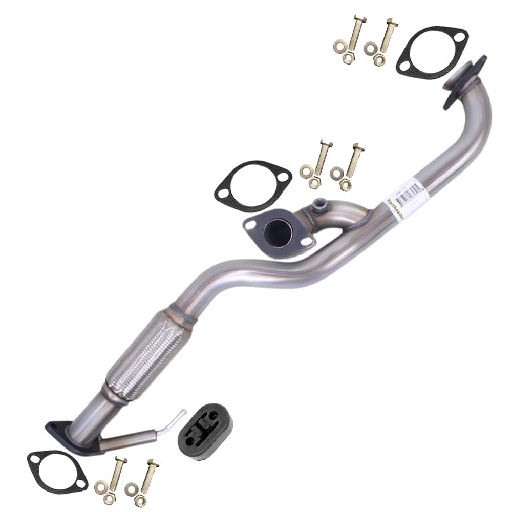 2001-2006 Mazda Tribute 3.0L Exhaust Front Flex Pipe