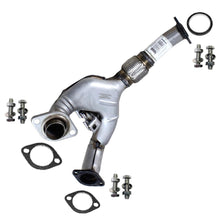 Exhaust Pipe for 2006-2012 Mitsubishi Eclipse 3.8L | 2005-2009 Galant 3.8L