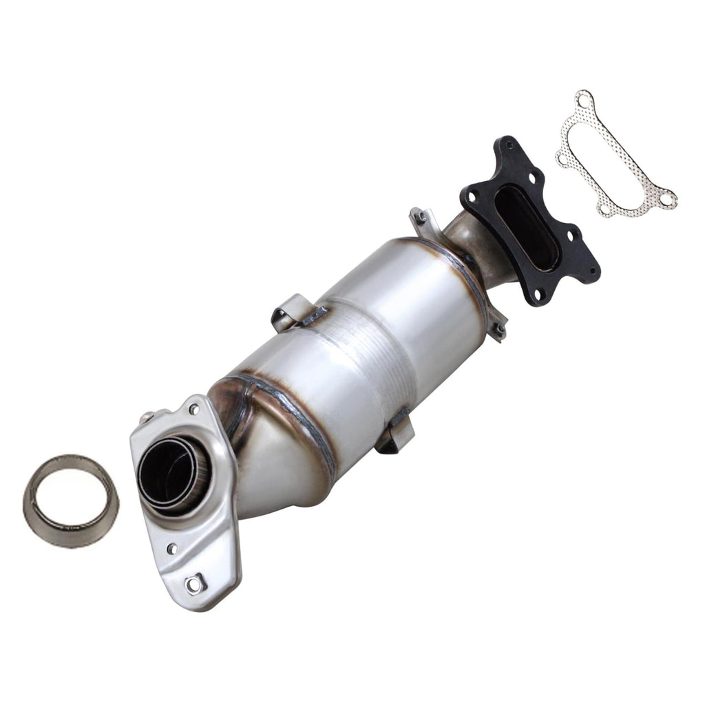 Front Catalytic Converter for 2012-2013 Honda Civic 1.8L | 2013-2014 Acura ILX 2.0L