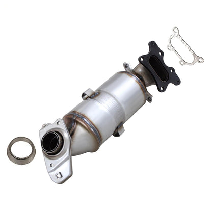 Front Catalytic Converter for 2012-2013 Honda Civic 1.8L | 2013-2014 Acura ILX 2.0L
