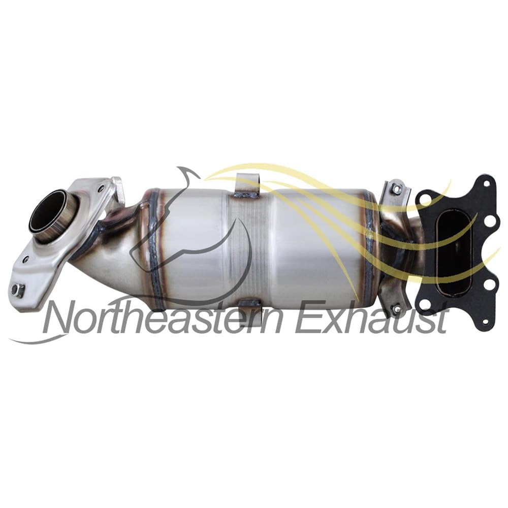 Front Catalytic Converter for 2012-2013 Honda Civic 1.8L | 2013-2014 Acura ILX 2.0L