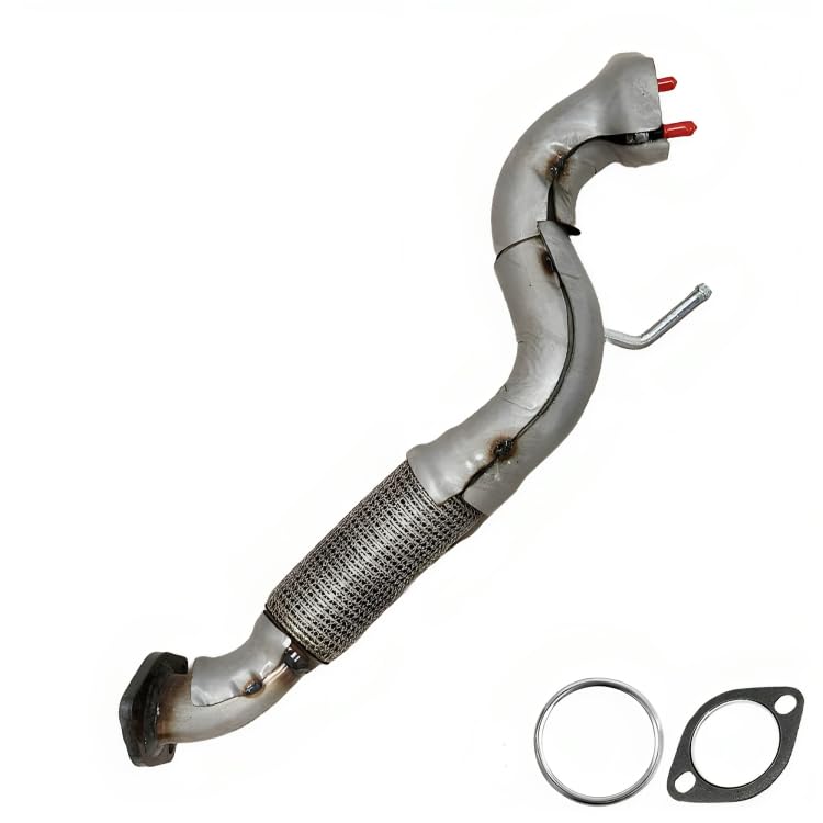 Exhaust Pipe for 2008-2013 Nissan Rogue | 2014-2015 Rogue Select | 2.5L