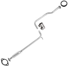 Exhaust Resonator Pipe for 1995-1998 Nissan 200SX | 1996-1999 Sentra | 1.6L