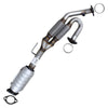 Rear Catalytic Converter for 2005-2006 Nissan Altima | 2004-2006 Maxima | 2004-2009 Quest 3.5L