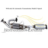 Rear Catalytic Converter for 2005-2006 Nissan Altima | 2004-2006 Maxima | 2004-2009 Quest 3.5L