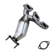 Passenger-side Manifold Catalytic Converter for 2001-2008 Ford Escape/Mazda Tribute/Mercury Mariner 3.0L