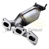 Passenger-side Manifold Catalytic Converter for 2001-2008 Ford Escape/Mazda Tribute/Mercury Mariner 3.0L