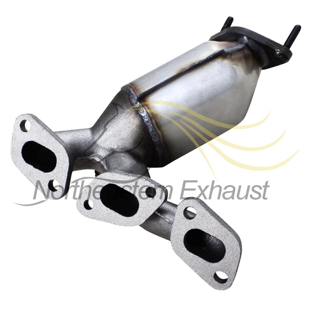 2001-2006 Ford Escape | 2001-2006 Mazda Tribute | 2001 Tribute | 2005-2008 Mariner 3.0L Firewall Side Manifold Catalytic